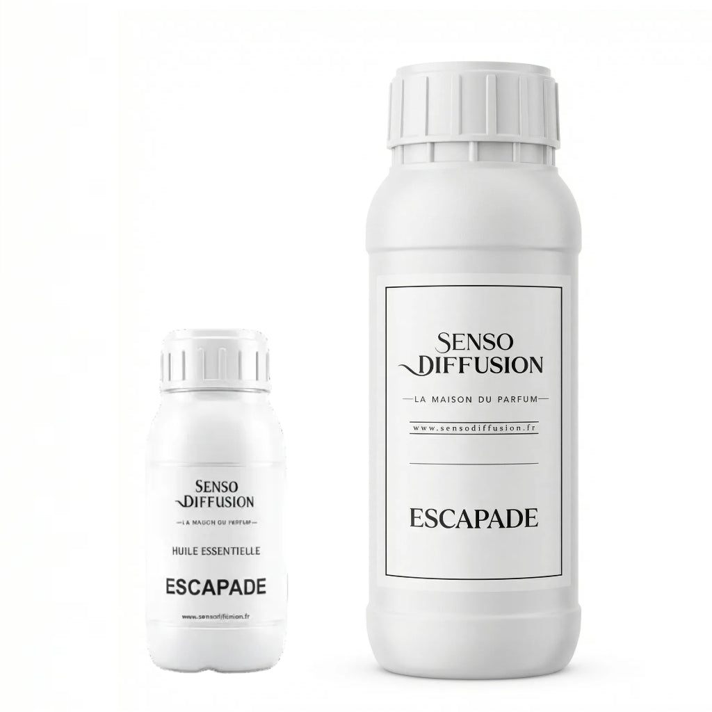 Huile essentielle - Escapade