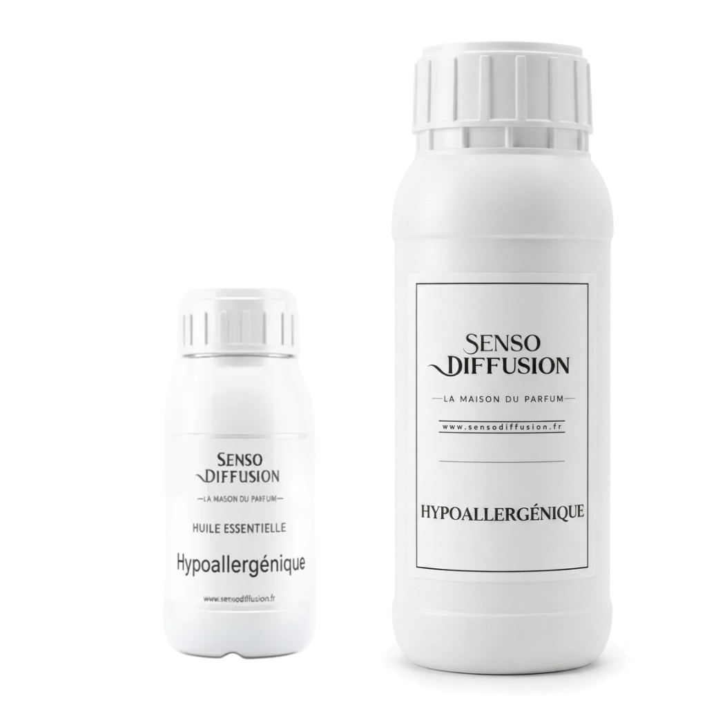 Huile essentielle - Hypoallergénique