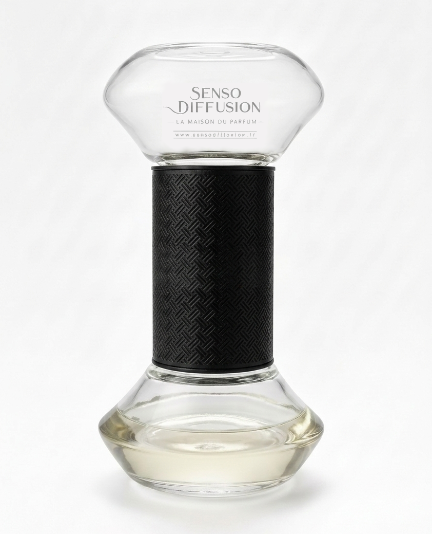 Diffuseur Sablier - NOIR