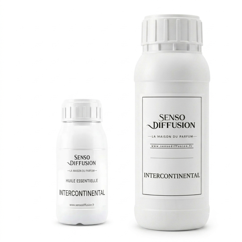 Huile essentielle - INTERCONTINENTAL - Signature Hôtel INTERCONTINENTAL