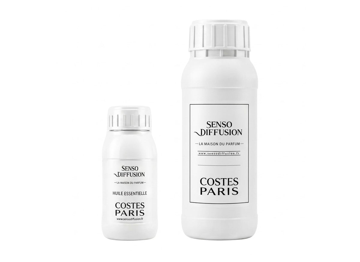 Huile essentielle - COSTES PARIS - Signature Hôtel COSTES PARIS