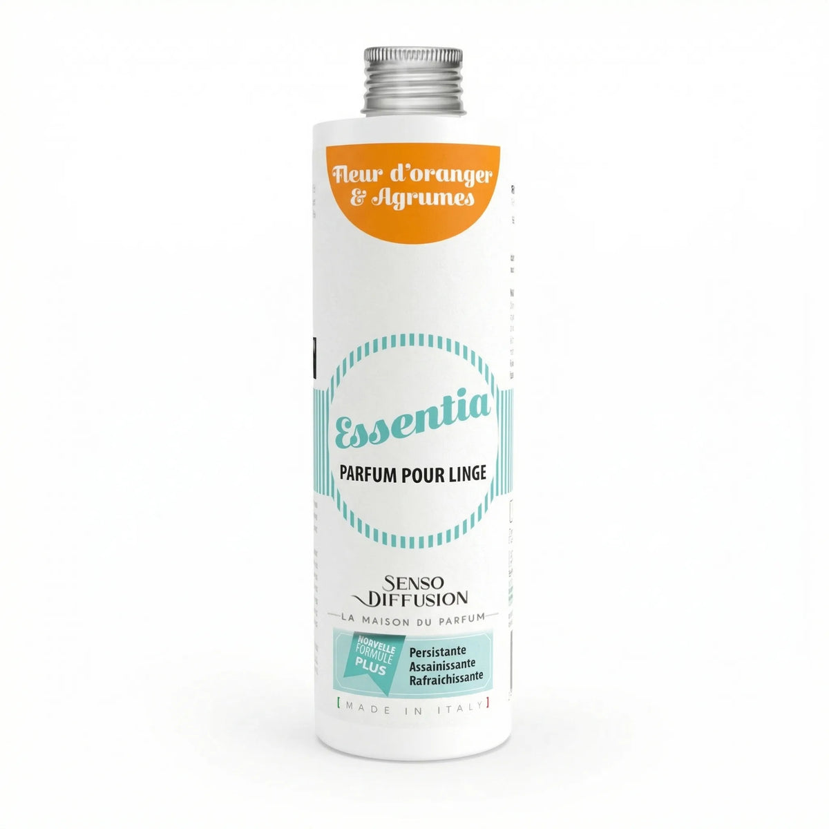 Parfum linge - Fleur d'oranger & Agrumes 500ml