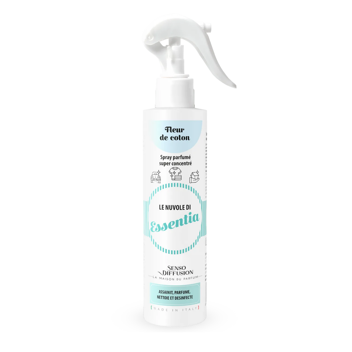 Spray - Fleur de coton 250ml