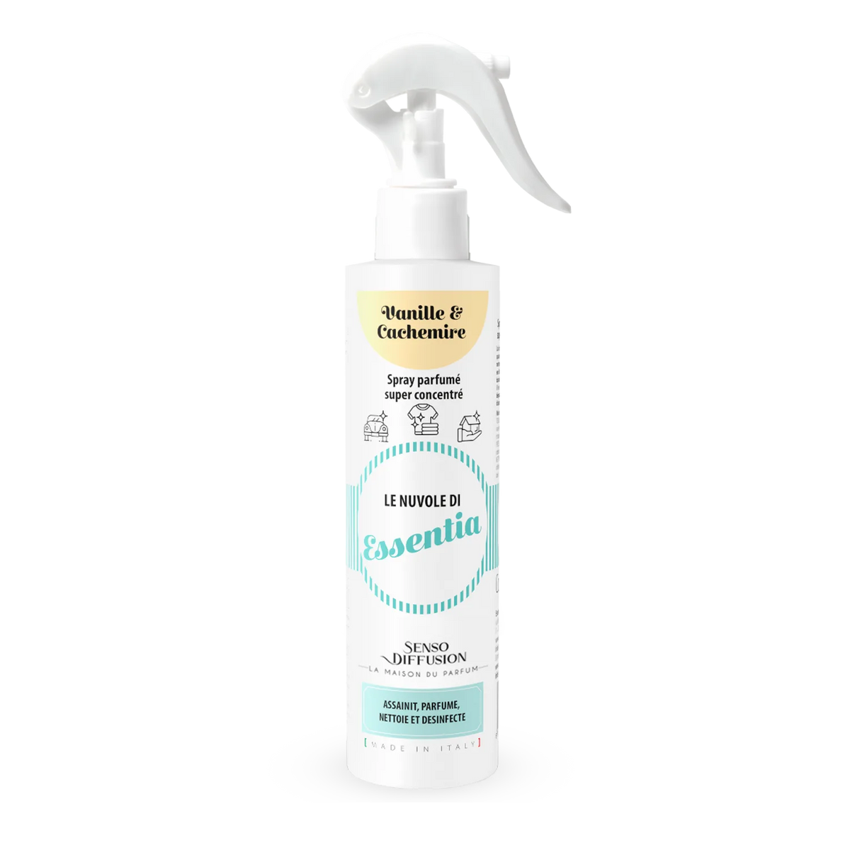 Spray - Vanille & Cachemire 250ml