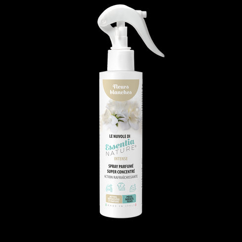 Spray - Fleur blanches