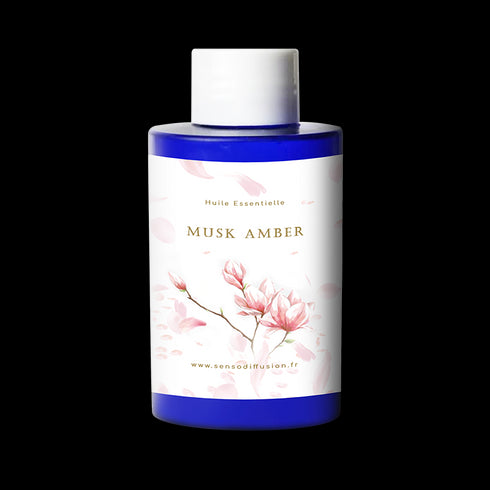 Musk Amber
