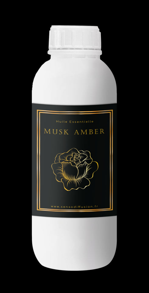 Musk Amber