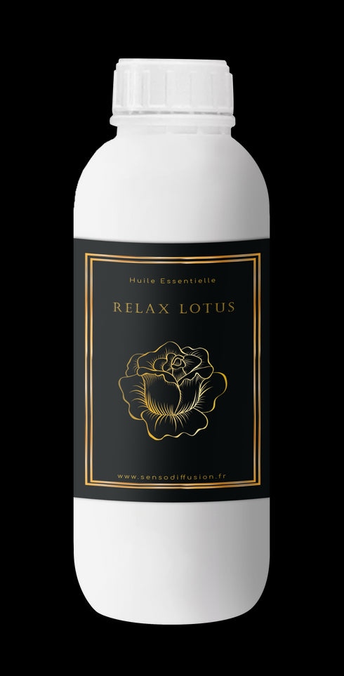 Relax Lotus