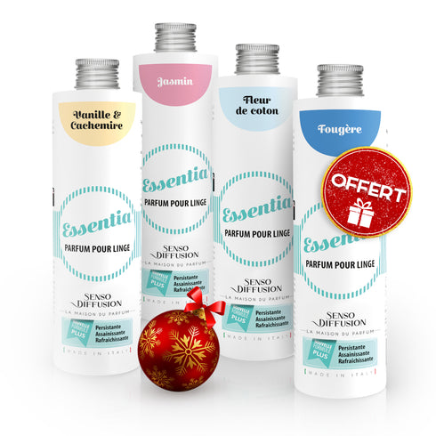 Grand Coffret Fidélité (Parfums au choix)