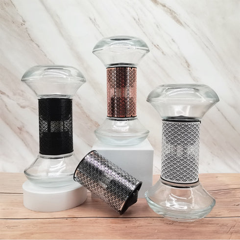 Diffuseur Sablier + 1 Parfum à choisir