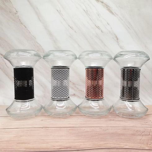 Diffuseur Sablier + 1 Parfum à choisir