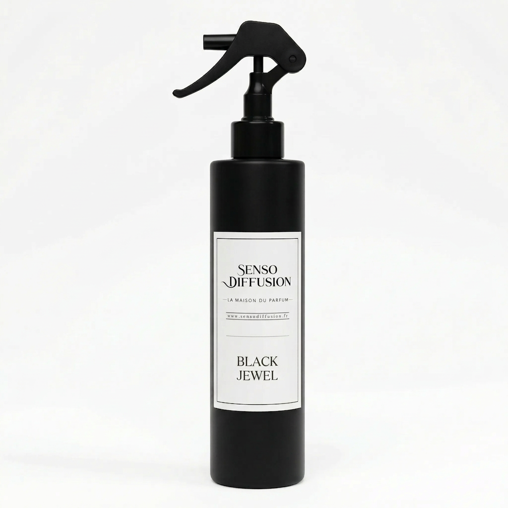 Spray d'ambiance - BLACK JEWEL 250ml