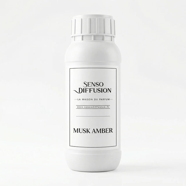 Musk Amber