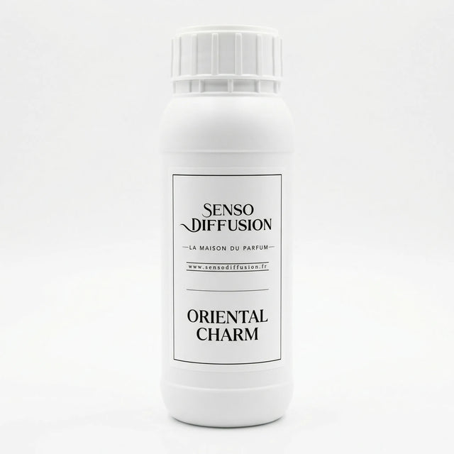 Oriental Charm