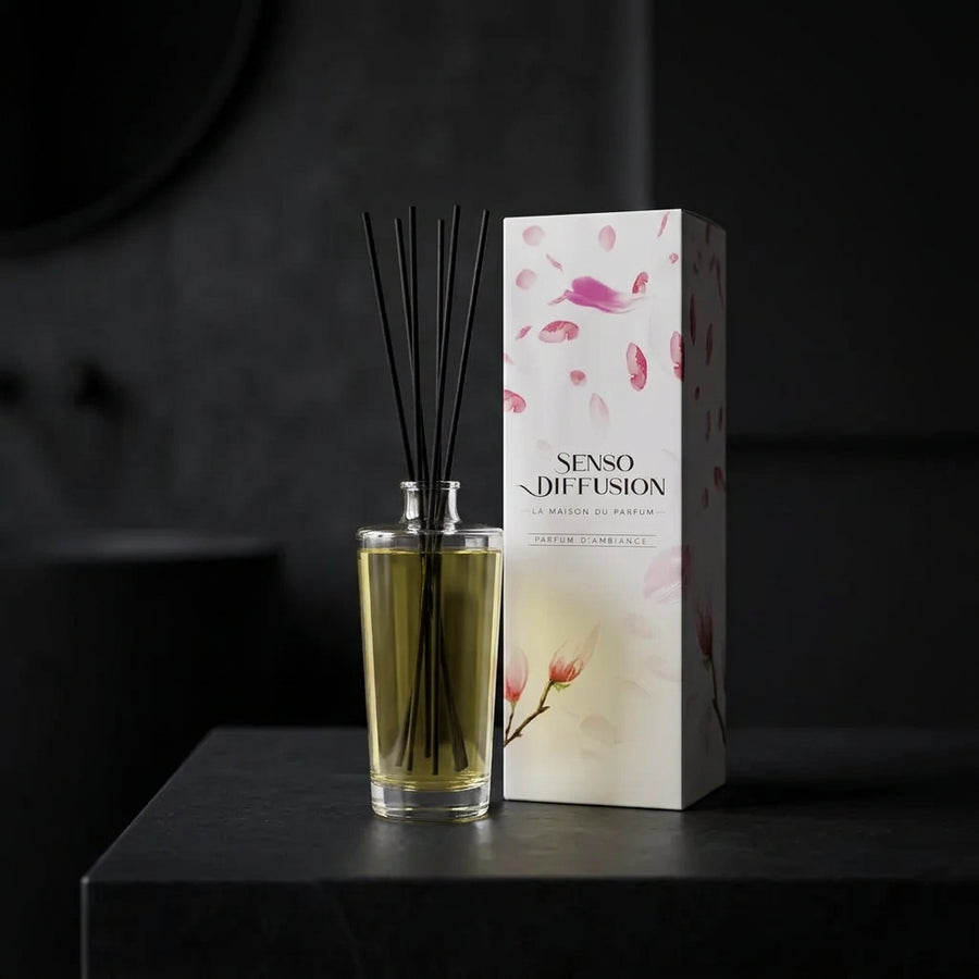 Diffuseur Bâtonnets + 1 Parfum à choisir