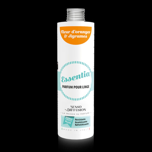 Fleur d'oranger & Agrumes