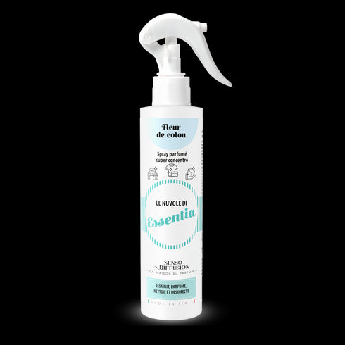 Spray - Fleur de coton