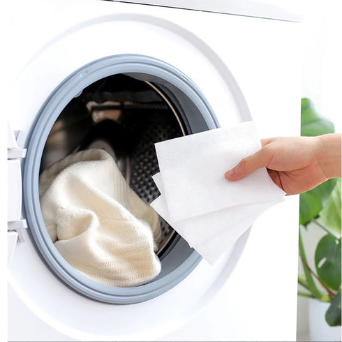 Lessive en feuille - LINGE
