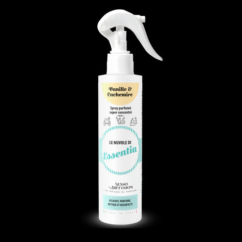 Spray - Vanille & Cachemire