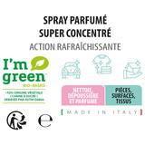 Spray - Musc blanc 250ml 3