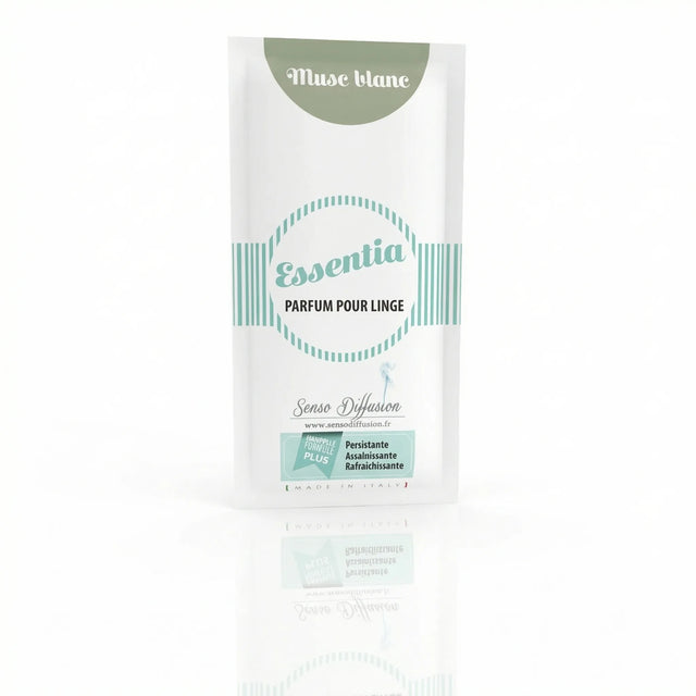 Dosette Musc Blanc