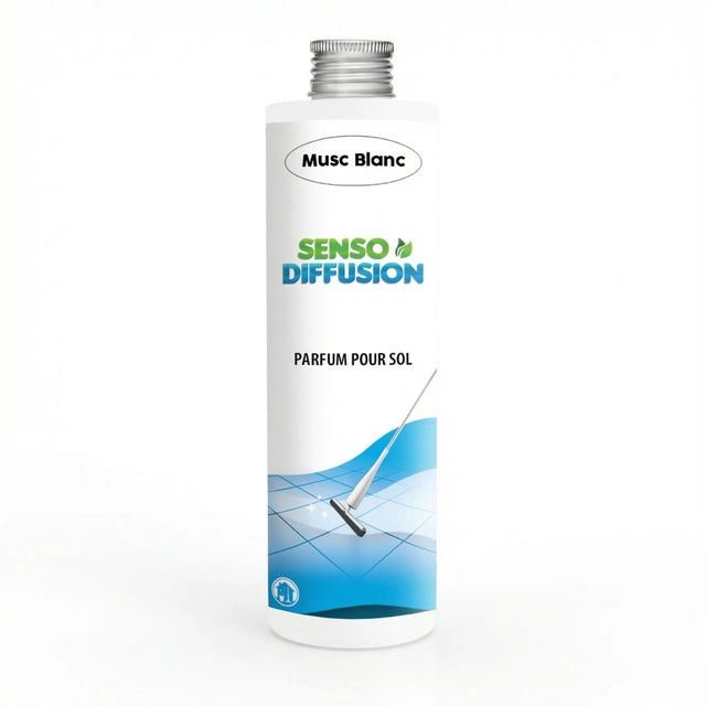 Parfum pour Sol — Musc Blanc
