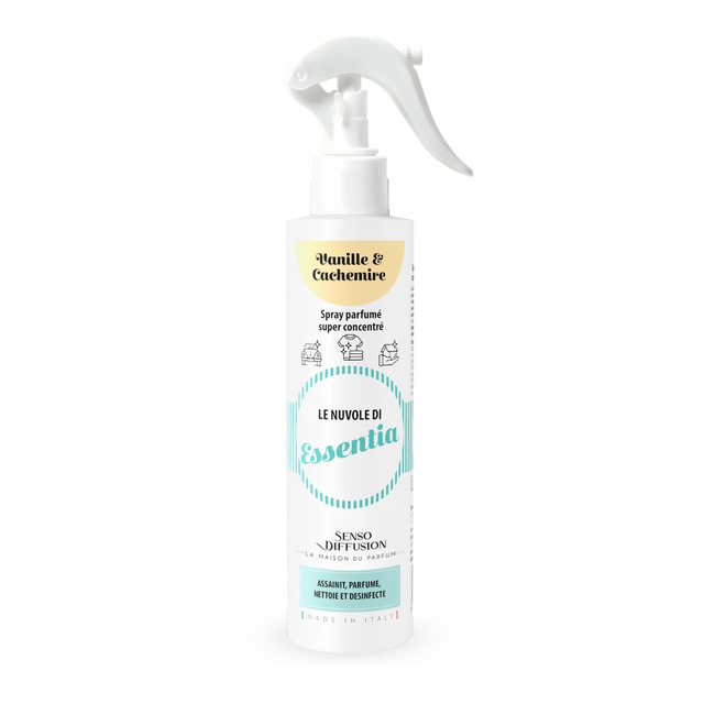 Vanille Cachemire
