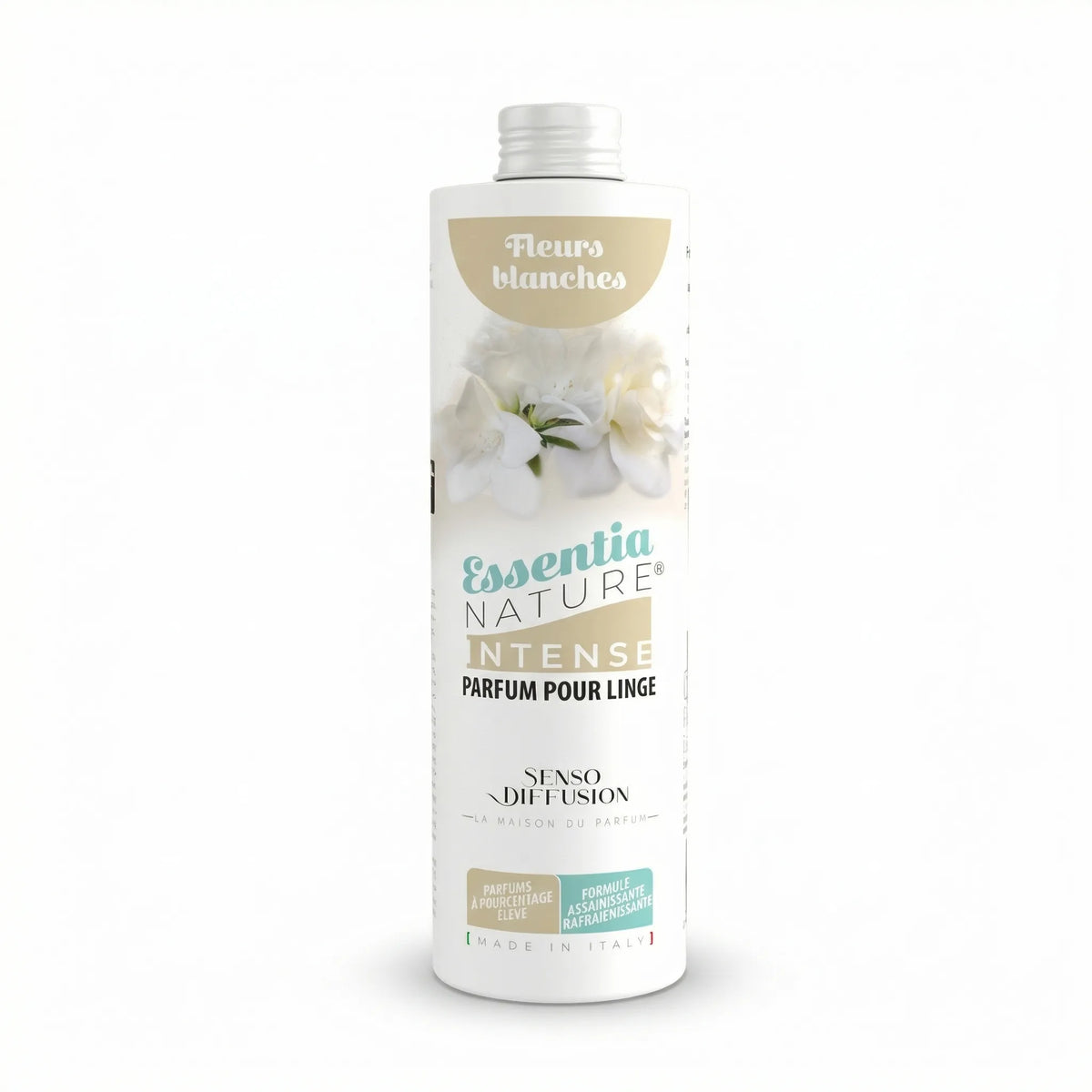 Parfum linge - Fleurs Blanches 500ml