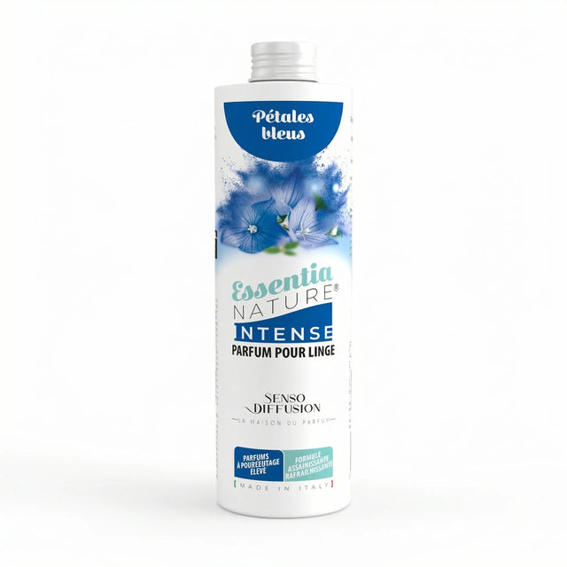 Pétales Bleus