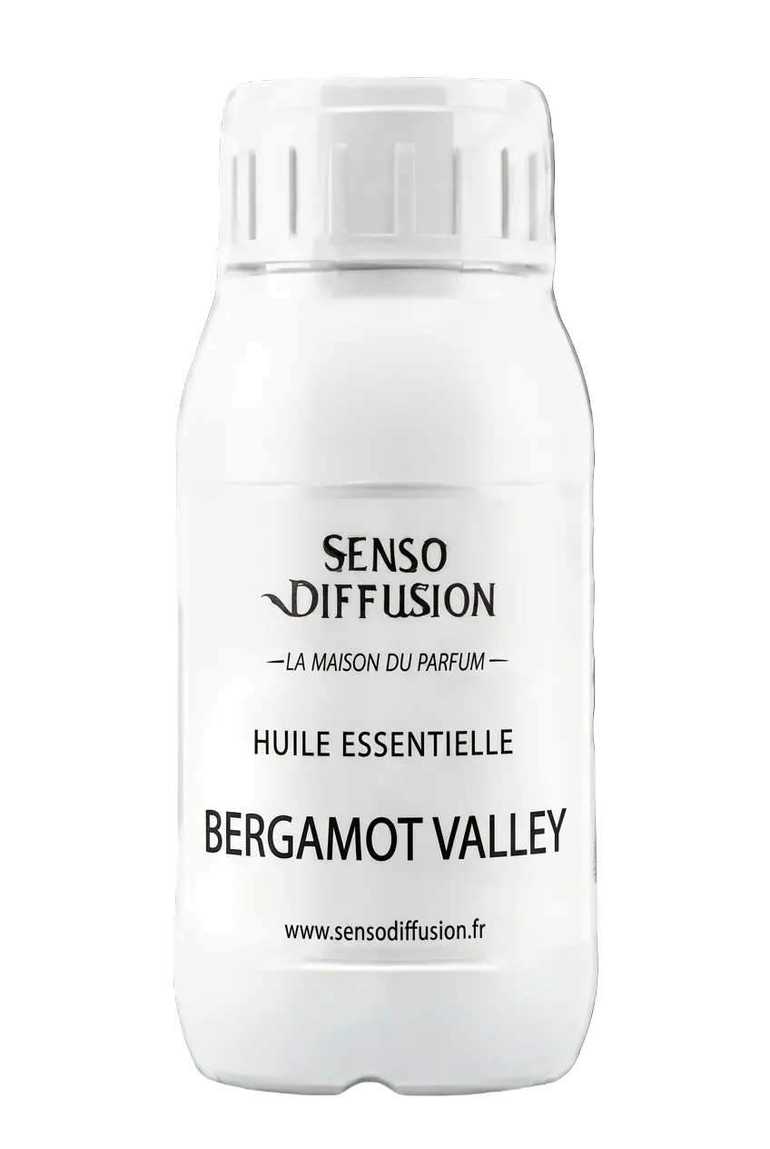 Huile essentielle - BERGAMOT VALLEY