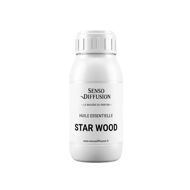 Huile essentielle - STAR WOOD