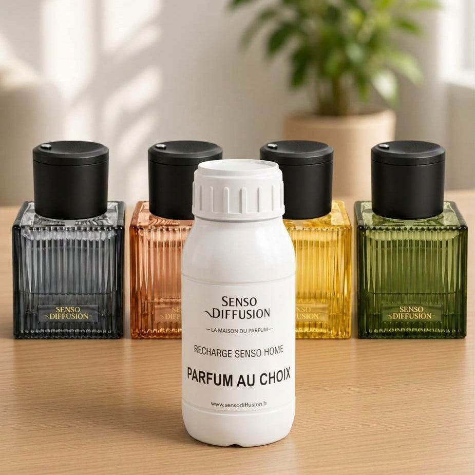 Recharge Senso Home 200ml