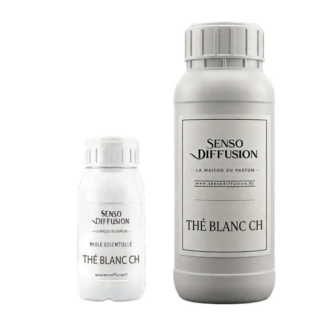 Huile essentielle - THÉ BLANC CH