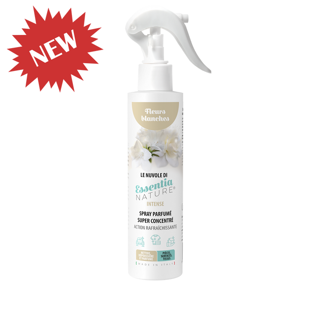 Spray - Fleur blanches