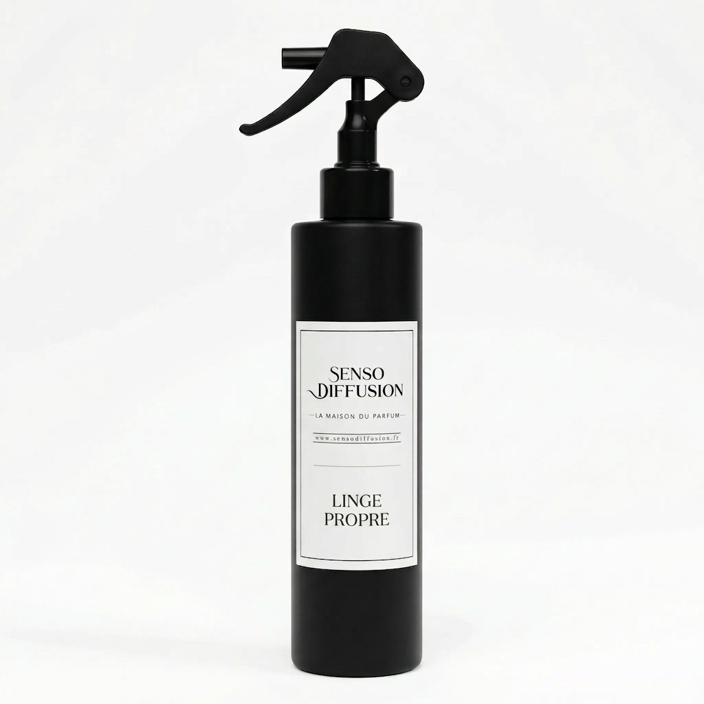 Spray d'ambiance - LINGE PROPRE 250ml