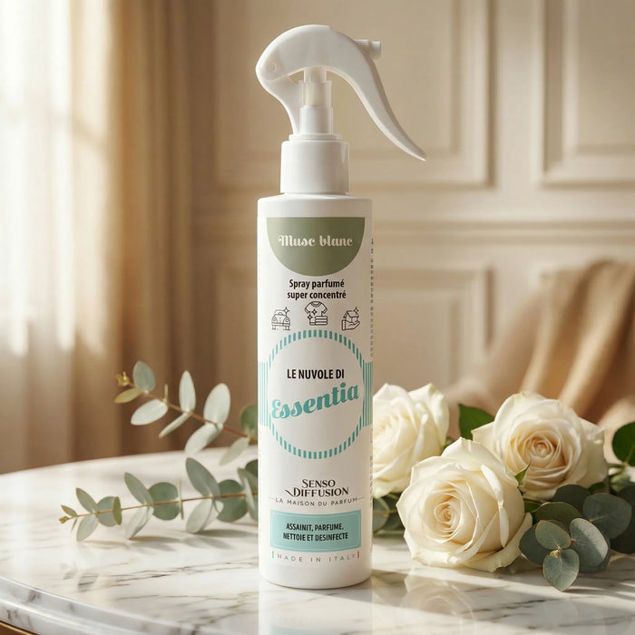 Sprays Parfumés Textile